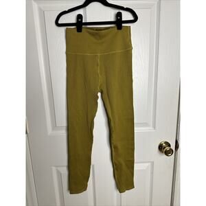 Good American Ribbed Leggings – Size 1/2 (XS/S)